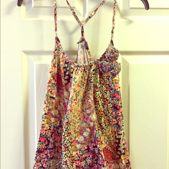 Boho top