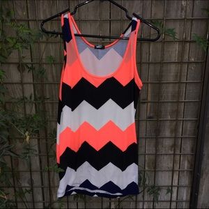 1 HOUR SALE ❤️ RUE 21 TANK TOP