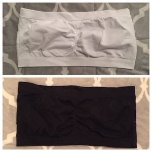 SOLD!👙3 Bandeau Top Bundle! 💎