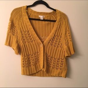 H&M Cropped Sweater