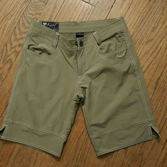 Kuhl shorts