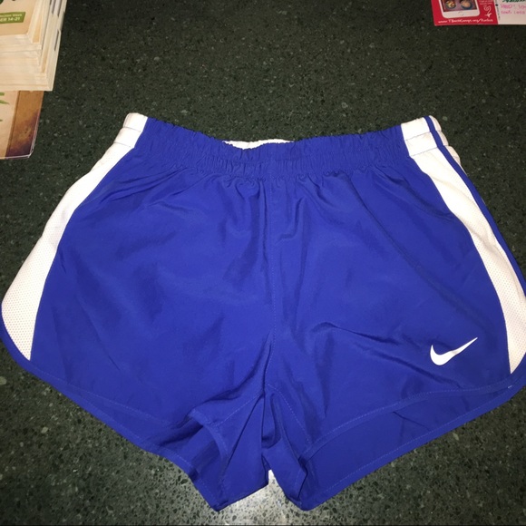 Nike blue shorts!! SALE GET THEM WHILE YOU CAN