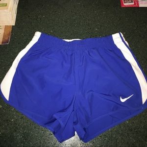 Nike blue shorts!! SALE GET THEM WHILE YOU CAN