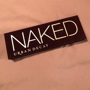 BRAND NEW, Original Urban Decay Naked Palette