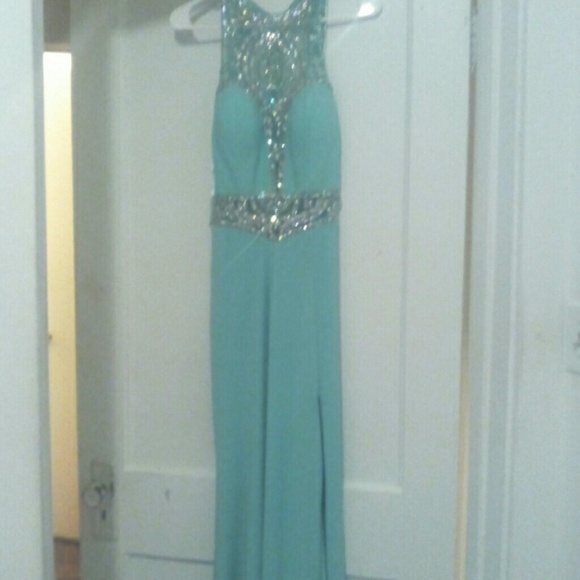 Prom dress