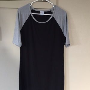 LulaRoe julia dress - new