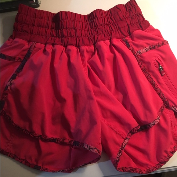 Lululemon Tracker Shorts