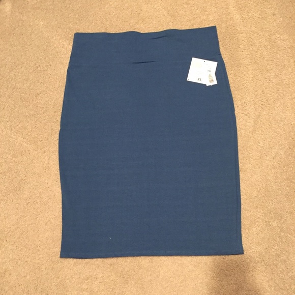 Lu La Roe Cassie Skirt XL NWT