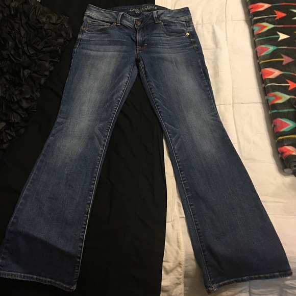 American eagle size 12 kick boot super stretch