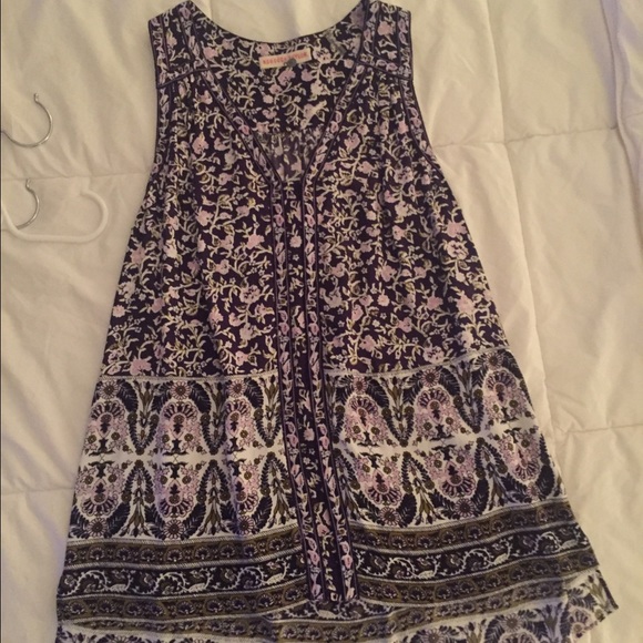 Rebecca Taylor sleeveless top