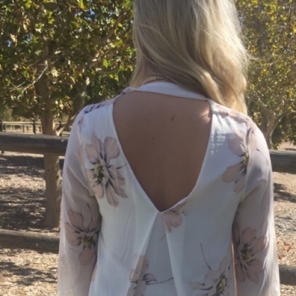 |Last One🌟| Floral Boho Dress - Picture 3 of 4