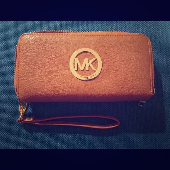 Michael Kors wallet