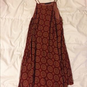 Brandy Melville Halter Dress