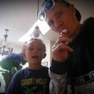 Meet your Posher, Robbie