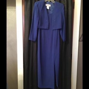 Blue Dress