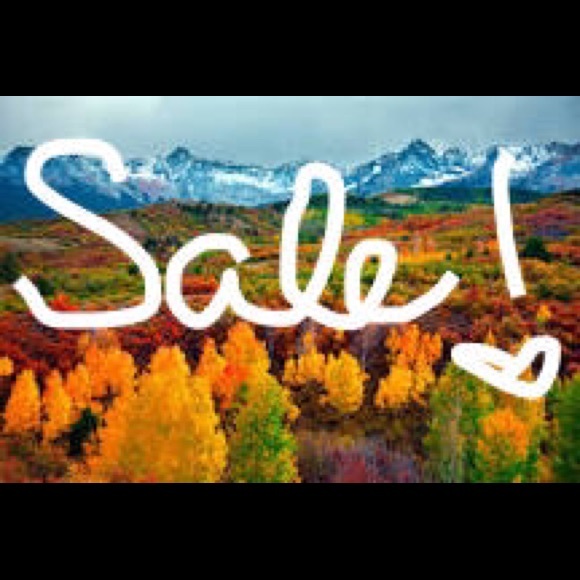 Fall Sale 🍃🍂🍁🎃
