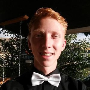 Meet your Posher, Colton