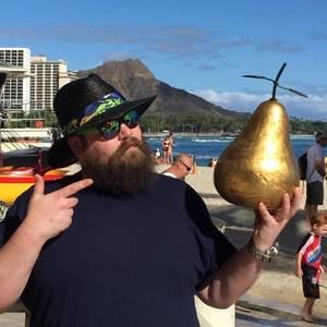 Meet your Posher, Jeff