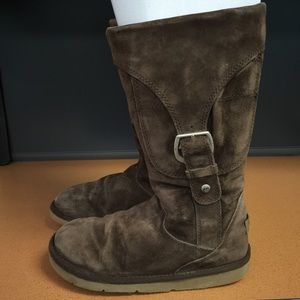 UGG Boots Size 6