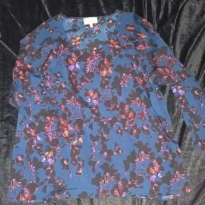 Beautiful Blouse with floral design