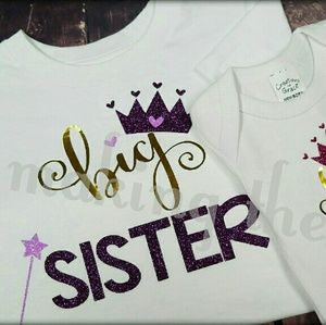 Custom girls shirts