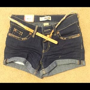 Girls Mudd shorts