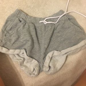 Sweat shorts