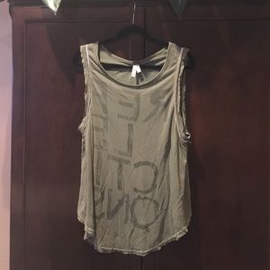 Free People Tank