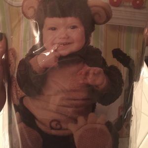 Monkey Halloween Costume