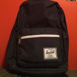 Herschel book bag
