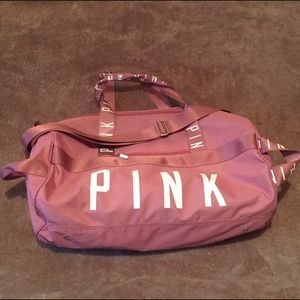 VS PINK Campus Gym Bag