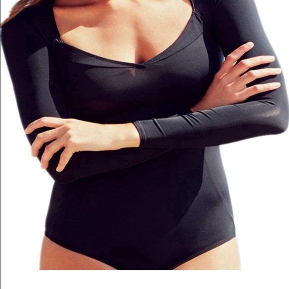 One piece Rash guard/Bathing Suit