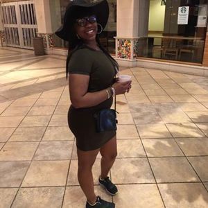 Meet your Posher, Jamillah