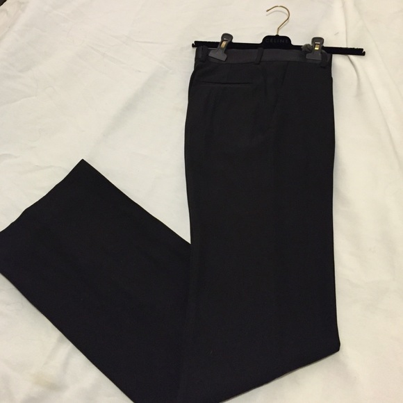 Céline Masculine Straight Pant
