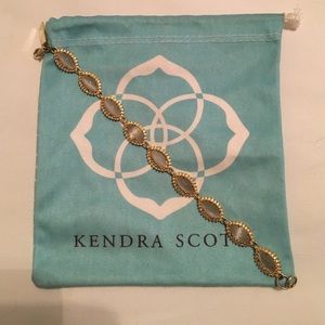 Kendra Scott Jana Bracelet in Slate