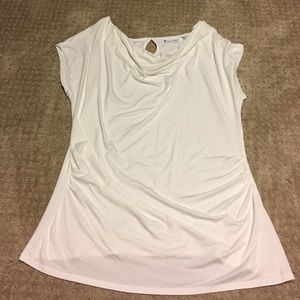 White NY & Co She'll - Size XL