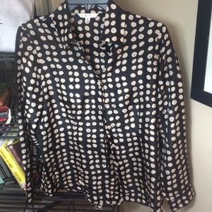 Silk Cabi button up
