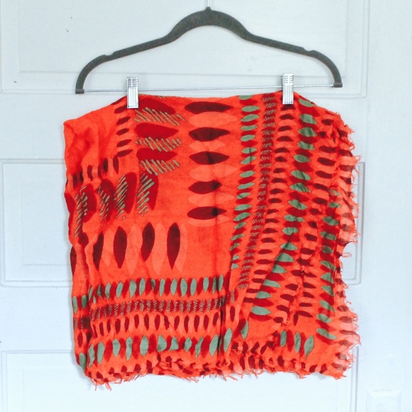 Small madewell scarf
