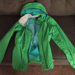 Women's Northface Coat