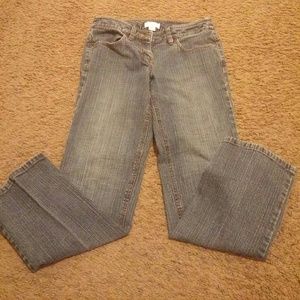 Ann Taylor Loft jeans