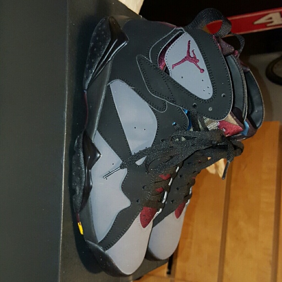 Retro 7's Bourdox 7's