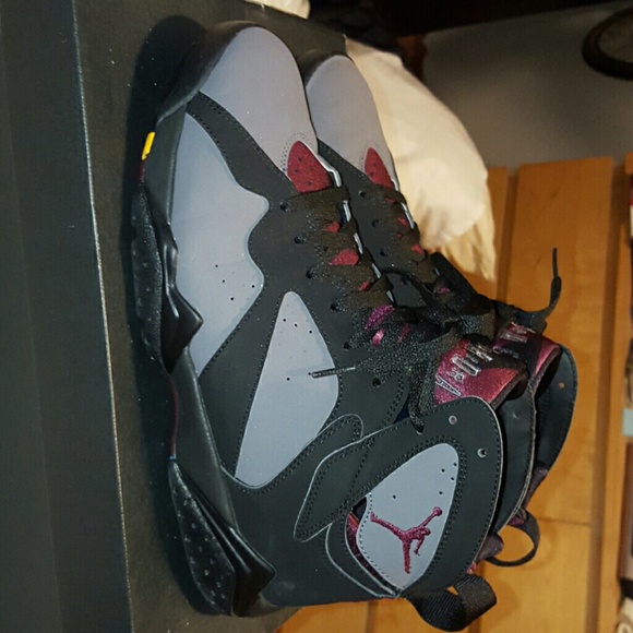Retro 7's Bourdox 7's