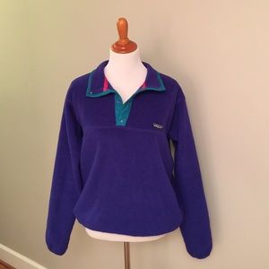 Patagonia pullover