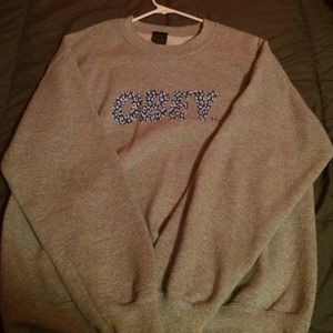Obey crew neck