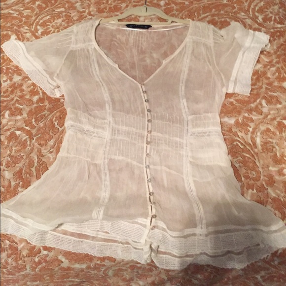 Zara top!