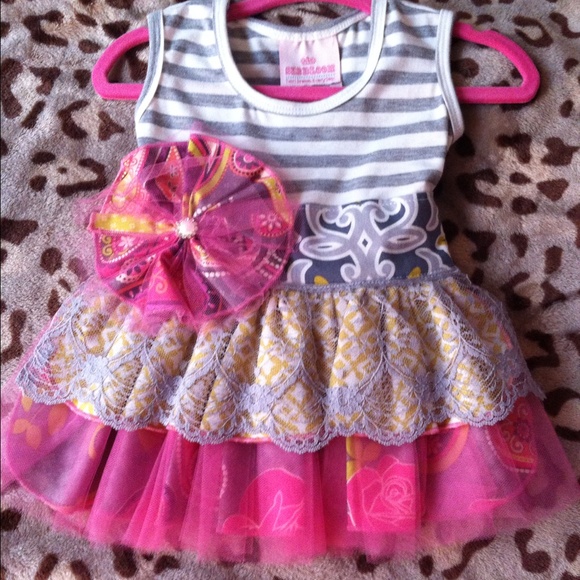 She Bloom NWOT,size 9 month - Picture 3 of 4
