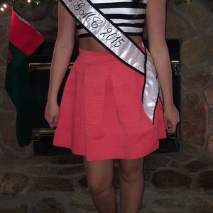 Express bandage skirt