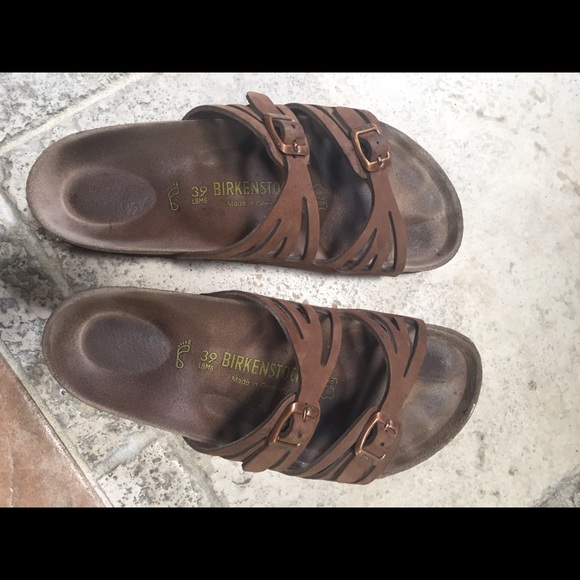 Birkenstock Granada size 39