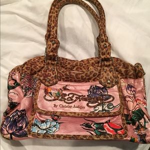 Ed Hardy purse