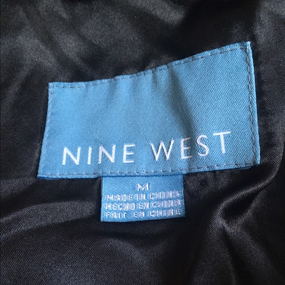 Faux fur black coat - msg me before bundling! - Picture 2 of 4